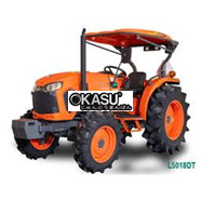 Máy Kéo Kubota L5018DT