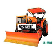 Máy kéo Kubota L5228DT