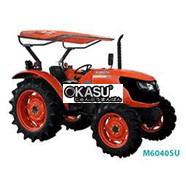 Máy kéo Kubota M6040SU