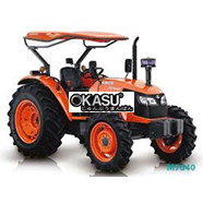 Máy kéo Kubota M7040
