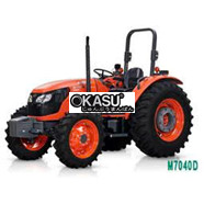 Máy kéo Kubota M7040D