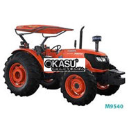 Máy kéo Kubota M9540