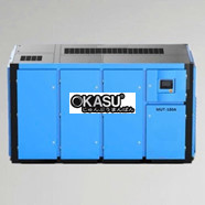 Máy nén khí trục vít có dầu MUT-180A