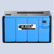Máy nén khí trục vít có dầu MUT-250A