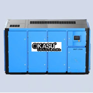 Máy nén khí trục vít có dầu MUT-340A