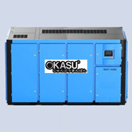 Máy nén khí trục vít có dầu MUT-420A