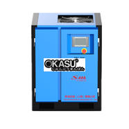 Máy nén khí không dầu kiểu xoắn ốc MW2.2-8