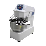 Máy nhào bột 30 lít biến tần 2 tốc độ HF30-S