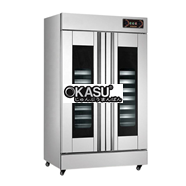 Tủ Ủ Bột 32 Khay Cổ Điển WFF-32A