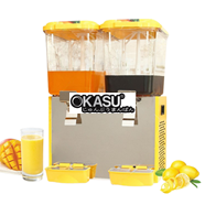 Máy Làm Mát Nước 2 Ngăn Làm Lạnh Kiểu Khuấy