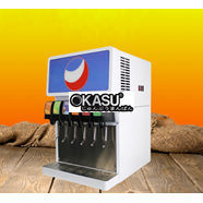 Máy Làm Coca Tươi 6 Vòi