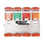 Máy Làm Mát Nước 4 Ngăn Làm Lạnh Kiểu Phun