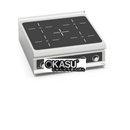 Bếp từ 4 vùng - Điều khiển BFLEX LXE9P4/IND-BF