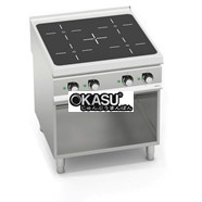 BẾP TỪ 4 VÙNG TRÊN TỦ SE9P4M/IND