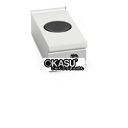 Chảo dùng cho bếp từ LXE9WOK/IND