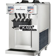 Máy làm kem mềm Spaceman 6245AB-C