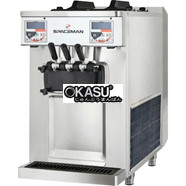 Máy làm kem tươi Spaceman 6245AB-C