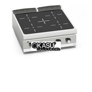 BẾP HỒNG NGOẠI 4 VÙNG LXE9P4P/VTR