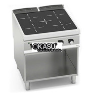 BẾP 4 VÙNG HỒNG NGOẠI TRÊN TỦ SE9P4MP/VTR