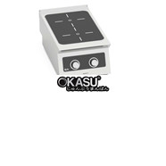 BẾP TỪ CẢM ỨNG 2 VÙNG VỚI ĐIỀU KHIỂN BFLEX SE7P2PB/IND-BF