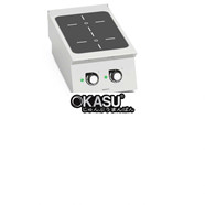 BẾP TỪ CẢM ỨNG 2 VÙNG SE7P2PB/IND