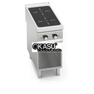 BẾP TỪ 2 VÙNG TRÊN TỦ SE9P2M/IND