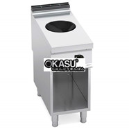 Chảo dùng cho bếp từ E7WOK/IND