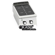 BẾP HỒNG NGOẠI 2 VÙNG SE7P2B/VTR