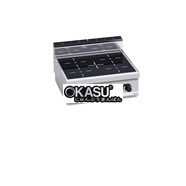 Bếp hồng ngoại 4 vùng E7P4B/VTR