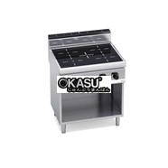 Bếp hồng ngoại 4 vùng kèm tủ E7P4M/VTR