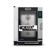 Lò nướng 10 khay Unox Bakertop Mind.maps XEBC-10EU-GPRM