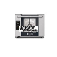 Lò Nướng Đối Lưu 10 khay Unox Bakerlux Shop.Pro Touch XEFR-10EU-ETRVMT