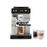 Máy pha cà phê Delonghi ECAM450.65.S