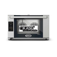 Lò nướng bánh đối lưu Unox BAKERLUX SHOP.Pro™ TOUCH XEFR-04EU-ETDP