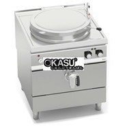 Nồi đun điện 100 lít - đun nóng gián tiếp SE9P10I