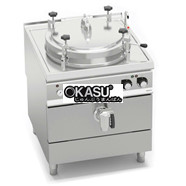 Nồi đun điện 100 lít - đun nóng gián tiếp (bình áp suất) SE9P10IA