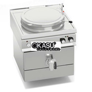 Nồi đun điện 150 lít - đun nóng gián tiếp LXE9P15I