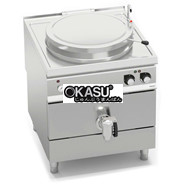 Nồi đun điện 150 lít - đun nóng gián tiếp SE9P15I