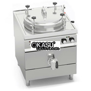 Nồi đun điện 150 lít - đun nóng gián tiếp (bình áp suất) SE9P15IA