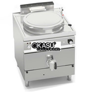 Nồi đun nước bằng gas 150 lít với hệ thống gia nhiệt gián tiếp SG9P15I