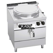 Nồi đun điện 100 lít với hệ thống gia nhiệt gián tiếp E9P10I