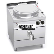 Nồi đun điện 150 lít với hệ thống gia nhiệt gián tiếp E9P15I