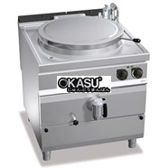 Nồi đun điện 200 lít với hệ thống gia nhiệt gián tiếp E9P20I