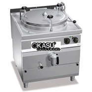 Nồi đun điện 200 lít có hệ thống gia nhiệt gián tiếp (bình áp suất) E9P20IA