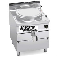 Nồi đun nước bằng gas 100 lít có hệ thống gia nhiệt trực tiếp G9P10D