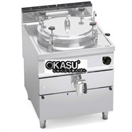 Nồi đun nước bằng gas 100 lít có hệ thống gia nhiệt trực tiếp (bình áp suất) G9P10DA