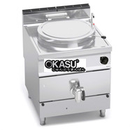 Nồi đun nước bằng gas 150 lít có hệ thống gia nhiệt trực tiếp G9P15D