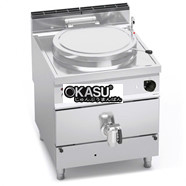 Nồi đun nước bằng gas 150 lít với hệ thống gia nhiệt gián tiếp G9P15I