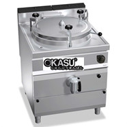 Nồi đun nước bằng gas 200 lít (bình áp suất) có hệ thống gia nhiệt trực tiếp G9P20DA