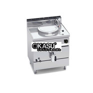 NỒI ĐUN NƯỚC BẰNG GA - LÀM NÓNG GIÁN TI G7PI